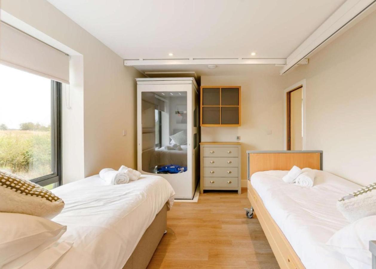 Fawn Cottage Disabled Adapted 3 Bedroom Hot Tub Coughton Bagian luar foto