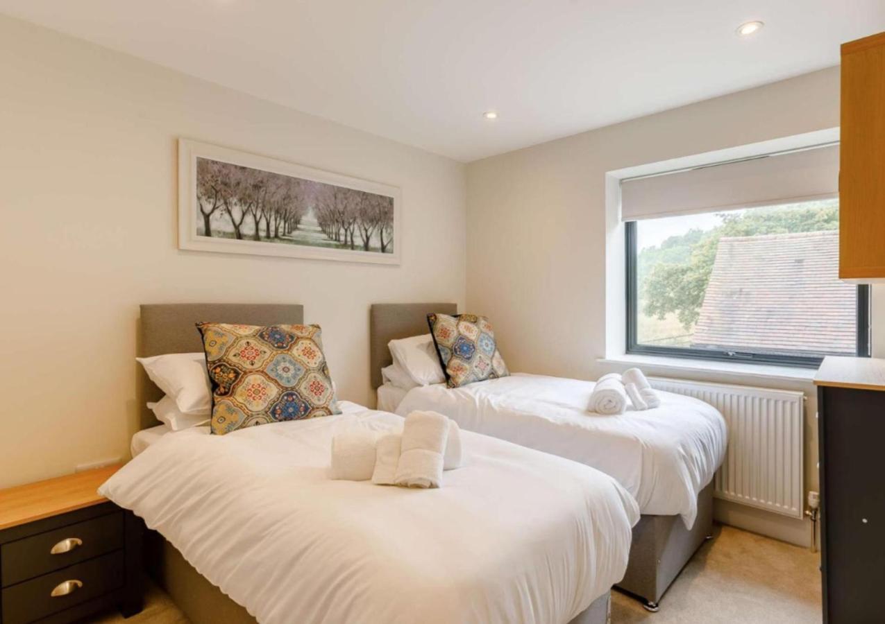 Fawn Cottage Disabled Adapted 3 Bedroom Hot Tub Coughton Bagian luar foto